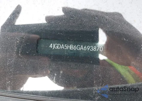 2016 Mercedes-Benz Gle 350 4Matic from USA, damaged, VIN 4JGDA5HB6GA693870